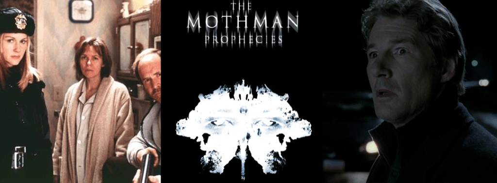 Episode 63 – The Mothman&nbsp;Prophecies