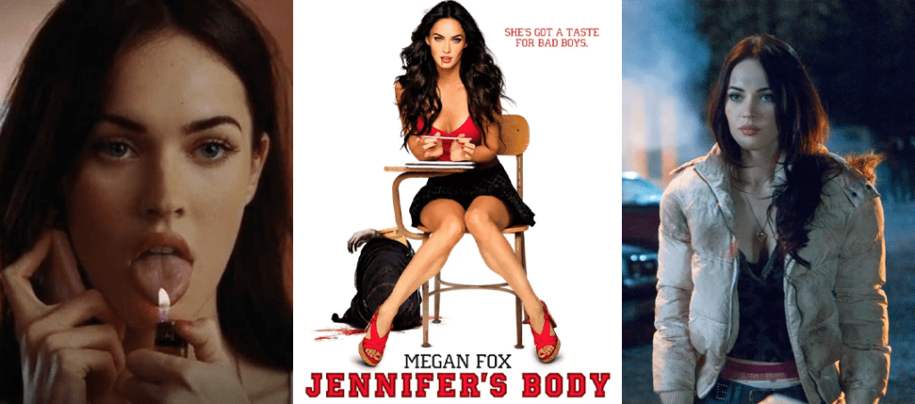 Episode 69- Jennifer’s Body
