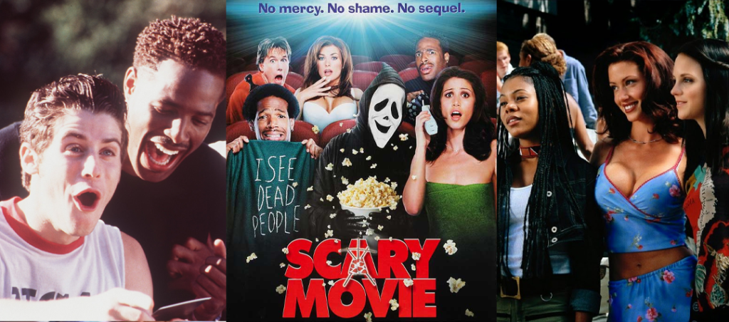 Episode 73 – Scary&nbsp;Movie
