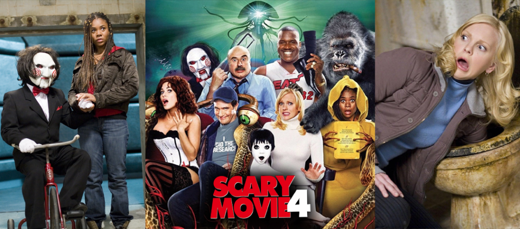 Episode 76 – Scary Movie&nbsp;4