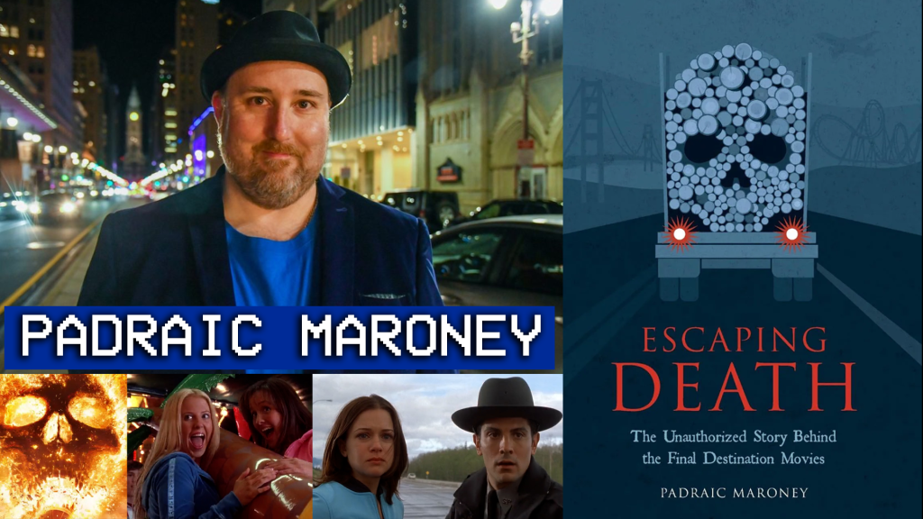 Episode 101 – Escaping Death Interview ft. Padraic&nbsp;Maroney