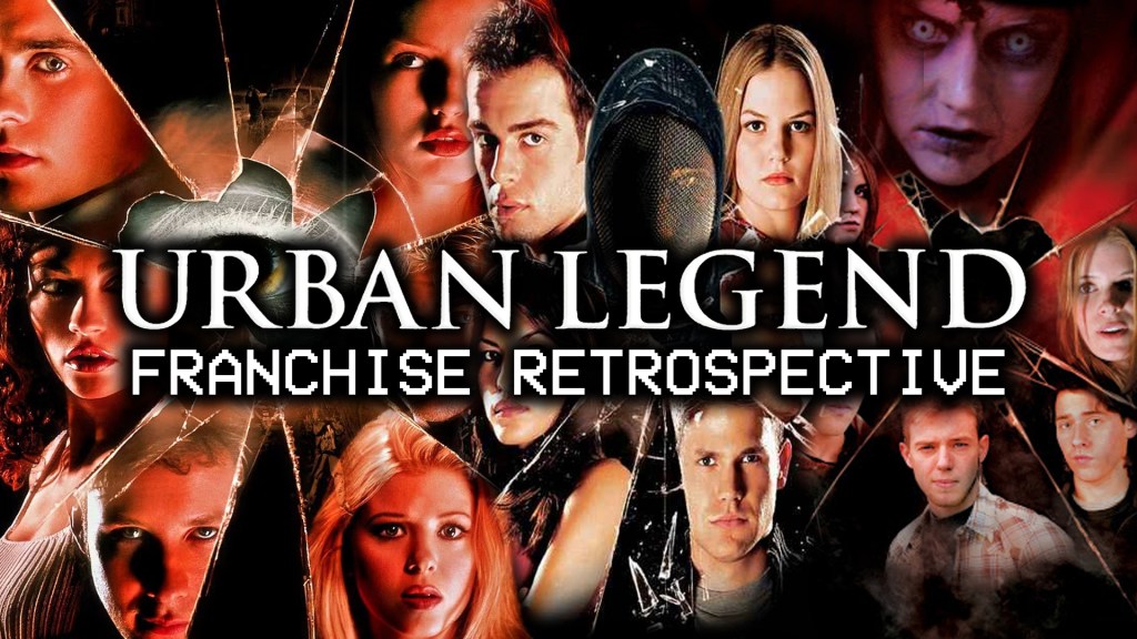 Episode 103 – Urban Legends: Franchise&nbsp;Special