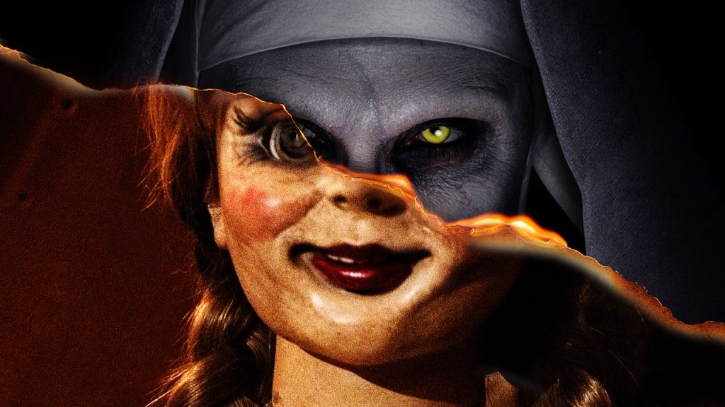 Episode 115 – Annabelle Vs. The&nbsp;Nun