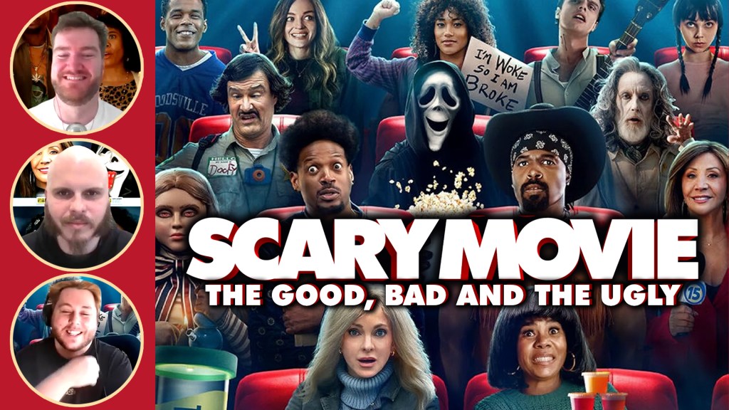 Episode 118 – Scary Movie&nbsp;6